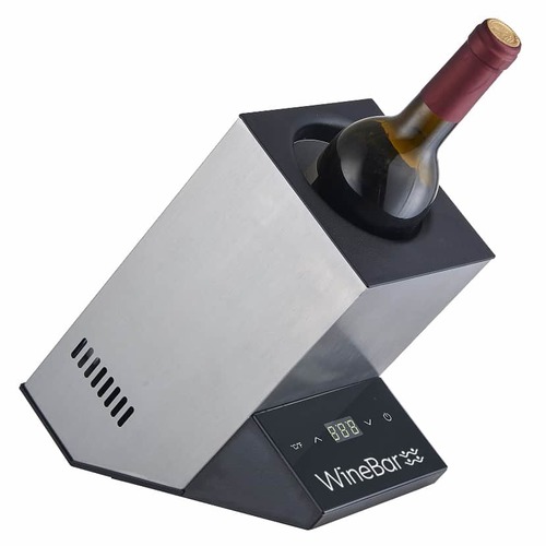 מקרר יין לבקבוק אחד WINEBAR
