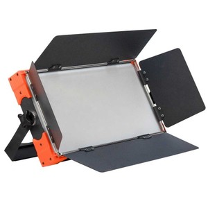 פנס לד 100W SOFT VIDEO 5600K