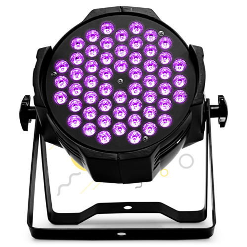 תומס לד 54*3 ART LIGHT UV 