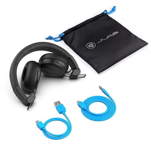 אוזניות אלחוטיות JLab Studio ANC Wireless