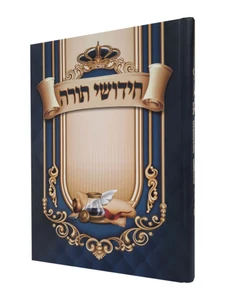 ספר לכתיבת חידושי תורה