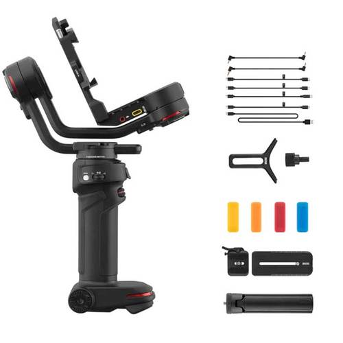 גימבל Zhiyun WeeBill 3 ערכת קומבו