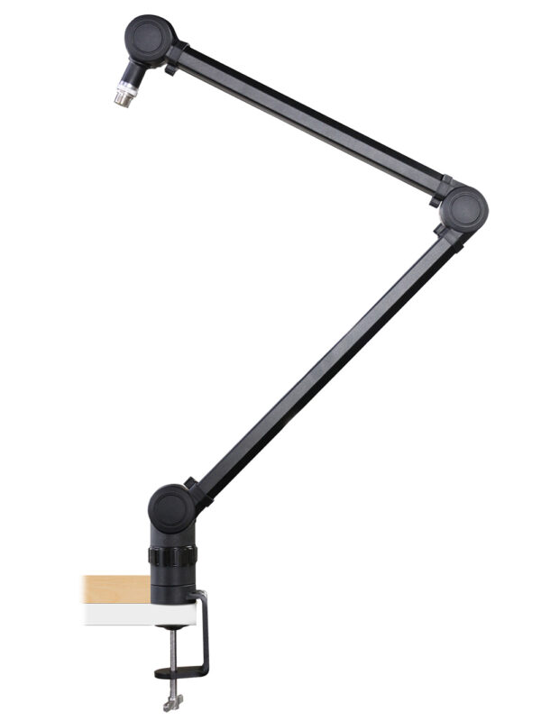 סטנד זרוע למיקרופון שדרנים STONE MS166