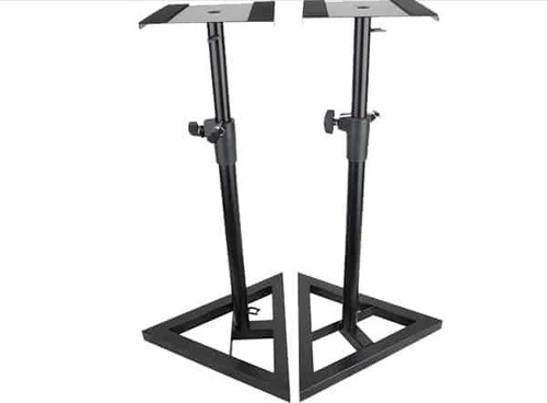 זוג סטנדים למוניטורים אולפניים Stone WMS015