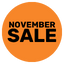 אייקון NOVEMBER SALE