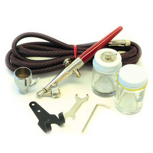 איירבראש Paasche AIRBRUSH SET