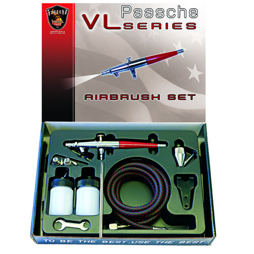 איירבראש Paasche VLseries