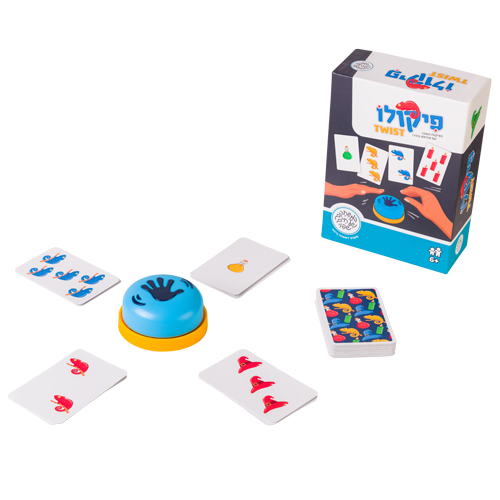 פיקולו טוויסט