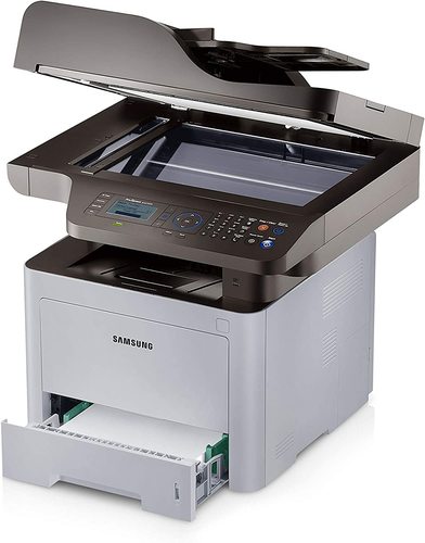 מדפסת ‏לייזר שחור לבן משולבת סמסונג Samsung ProXpress M4070FR