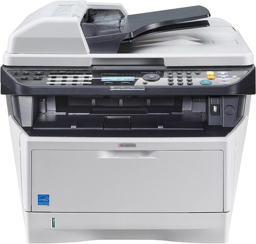 מדפסת ‏לייזר שחור לבן משולבת Kyocera ECOSYS M2030dn