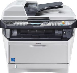 מדפסת ‏לייזר שחור לבן משולבת Kyocera ECOSYS M2030dn