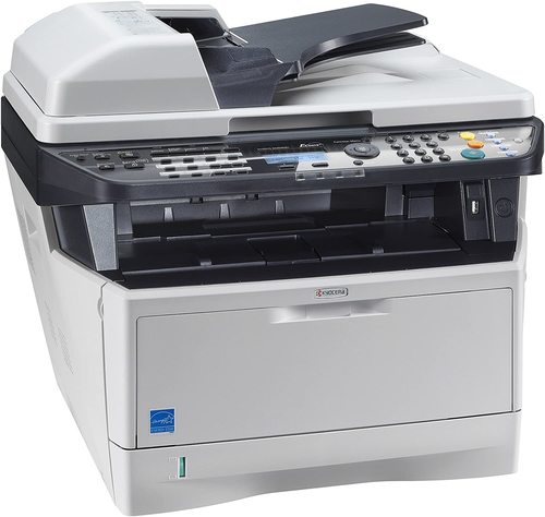 מדפסת ‏לייזר שחור לבן משולבת Kyocera ECOSYS M2030dn