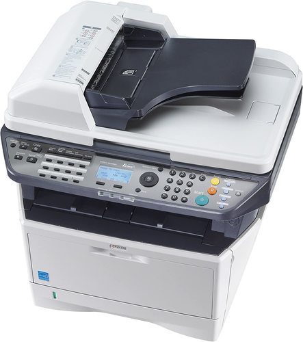 מדפסת ‏לייזר שחור לבן משולבת Kyocera ECOSYS M2030dn