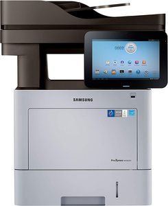 מדפסת ‏לייזר שחור לבן משולבת סמסונג Samsung SL-M4583FX