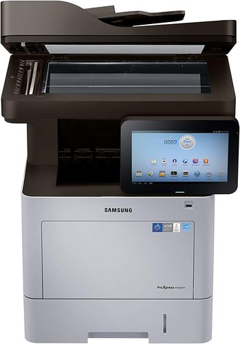 מדפסת ‏לייזר שחור לבן משולבת סמסונג Samsung SL-M4583FX