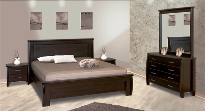 חדר שינה קומפלט דגם R 46 מבית SLEEPNET