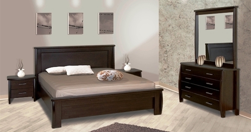 חדר שינה קומפלט דגם R 46 מבית SLEEPNET
