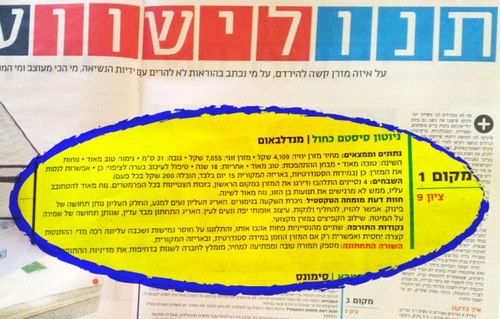 מזרן ניוטון סיסטם לטקס עם קפיצים מבודדים מבית מנדלבוים MD