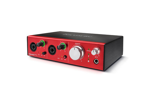 Focusrite Clarett 2Pre