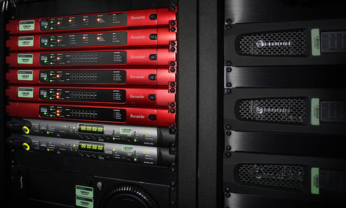 Focusrite Rednet HD32R