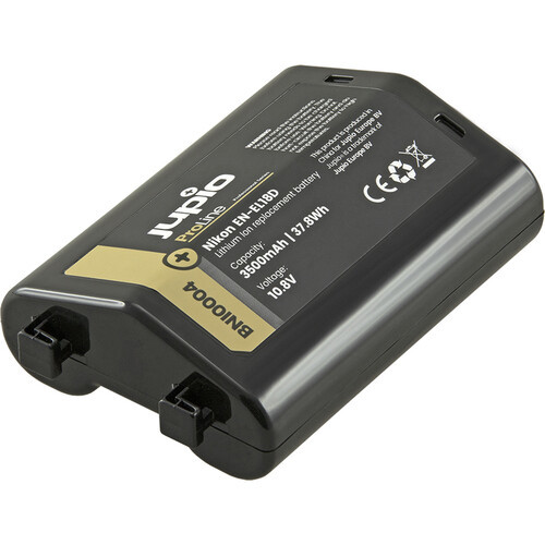 סוללה למצלמת Jupio EN-EL18D Nikon Z9