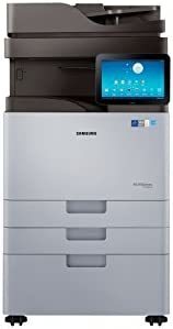 מדפסת ‏לייזר שחור לבן משולבת Samsung SL-K7600LX