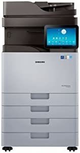 מדפסת ‏לייזר שחור לבן משולבת Samsung SL-K7600LX