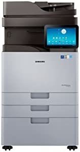מדפסת ‏לייזר שחור לבן משולבת Samsung SL-K7600LX