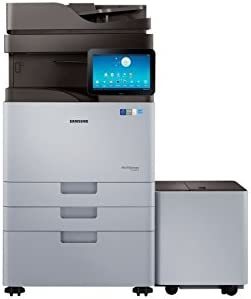 מדפסת ‏לייזר שחור לבן משולבת Samsung SL-K7600LX