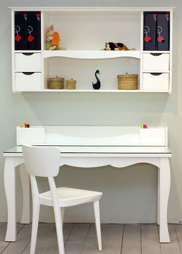 שולחן כתיבה לחדר ילדים דגם לואי G