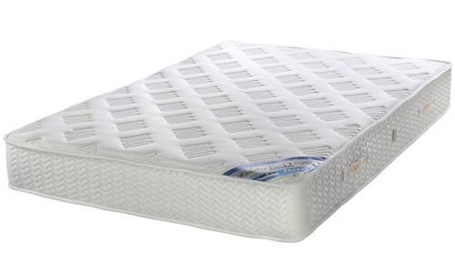 מזרן קפיצים אורטופדי למיטה וחצי King David דגם הולידיי במידה 120/190