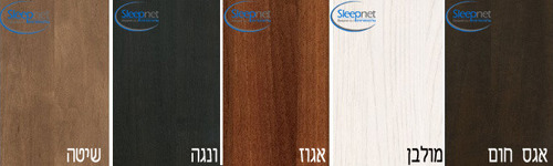 ארון בגדים לחדר ילדים 4 דלתות דגם לרה