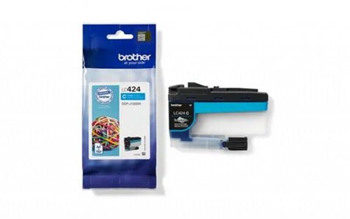  ‏ראש דיו כחול מקורי Brother LC424C