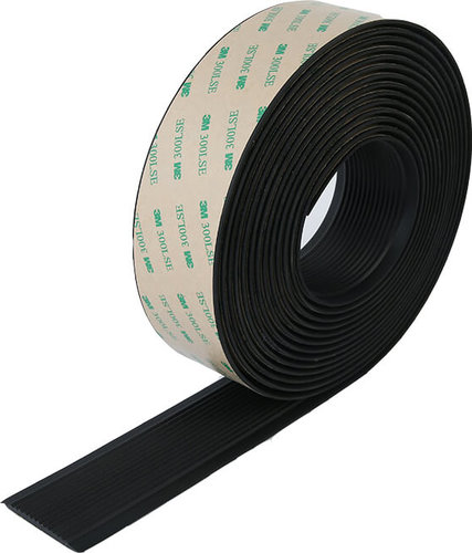 סרט מונע החלקה PVC צהוב