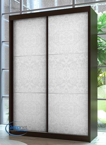 ארון הזזה 2 דלתות רוחב 160 ס