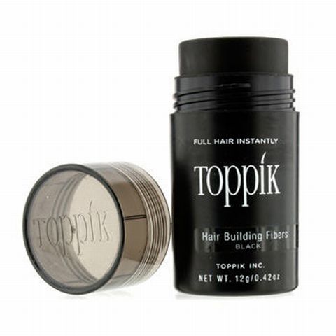 טופיק - Toppik - סיבי שיער 12 גרם לטיפול בנשירת שיער 