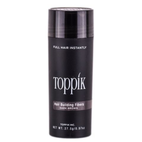 טופיק - 27.5 גרם Toppik לטיפול בנשירת שיער אריזת חיסכון 