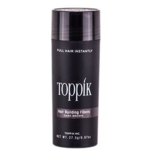 טופיק - 27.5 גרם Toppik לטיפול בנשירת שיער אריזת חיסכון 