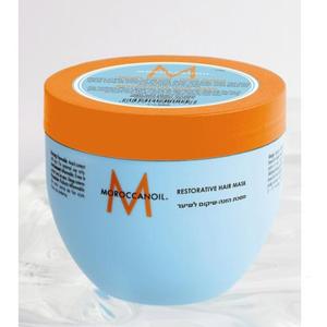 מסכת הזנה ושיקום שמן מרוקאי 500 מ"ל Moroccanoil Mask 