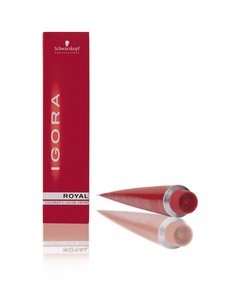 צבע לשיער שוורצקופף 60מ"ל IGORA ROYAL 