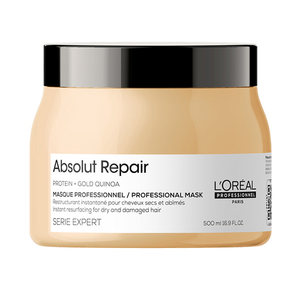 מסכת אבסולוט ריפר 500 מ"ל לוריאל LOREAL 