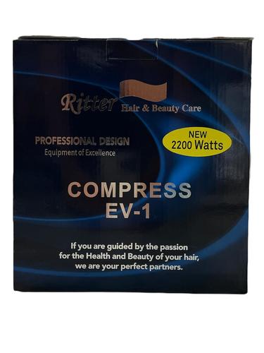 מייבש שיער מקצועי Ritter EV-1 