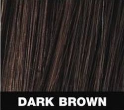 טופיק - toppik - חום כהה 27.5 גרם- dark brown אריזת חיסכון 
