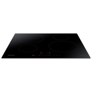 כיריים אינדוקציה Samsung NZ64H37070K סמליין 