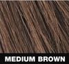 טופיק - toppik - חום 27.5 גרם- medium brown אריזת חיסכון 