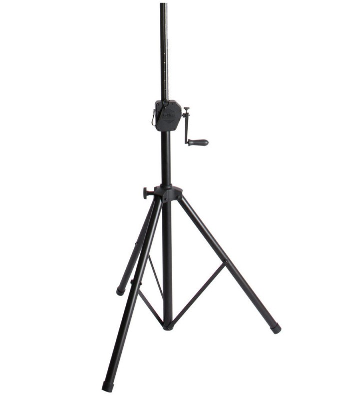 On Stage Power Crank-Up Speaker Stand