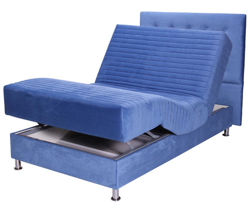 מיטה ברוחב וחצי מתכווננת דגם קרוסאובר מבית מדיקומפורט