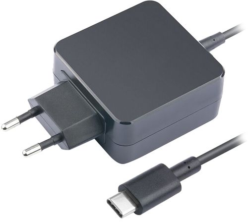 ספק כוח למחשב נייד SAKAL USB TYPE-C CABLE PD PC 65W