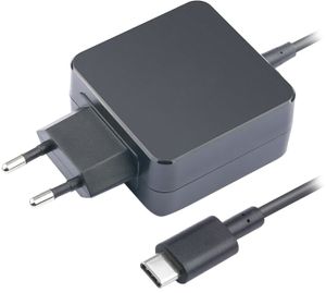 ספק כוח למחשב נייד SAKAL USB TYPE-C CABLE PD PC 65W