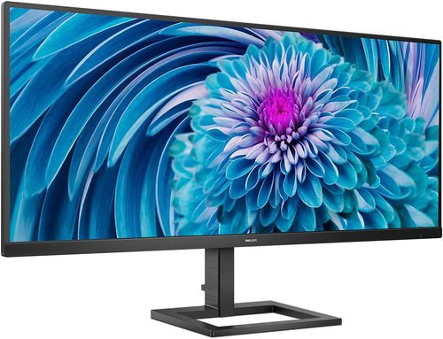 מסך מחשב 34 ‏אינטש Philips 345E2AE WQHD 